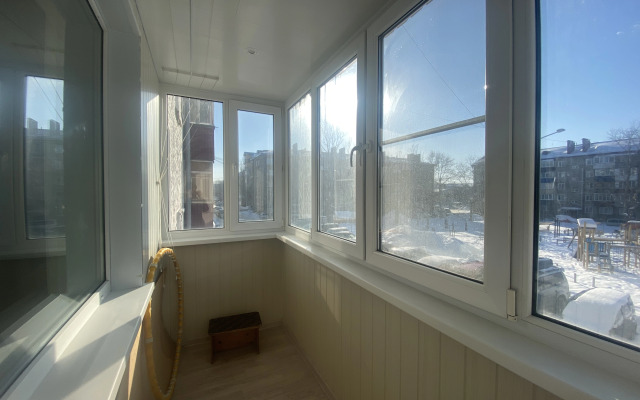 Квартира Двухкомнатные апартаменты в центре