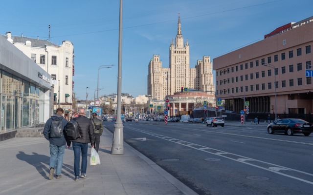 Апартаменты Красная Пресня 8