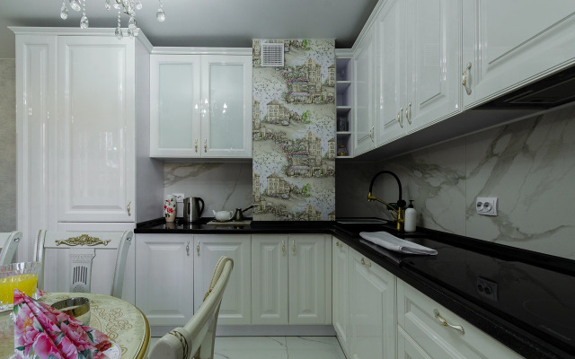 Апартаменты Юрия Гагарина 47к3