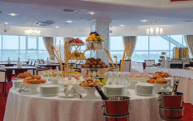 Marins Grand Hotel Astrakhan