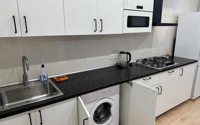 Квартира 522 в Новом Жк Чёрноморский 2