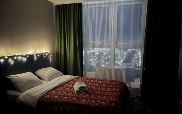 Квартира Студия