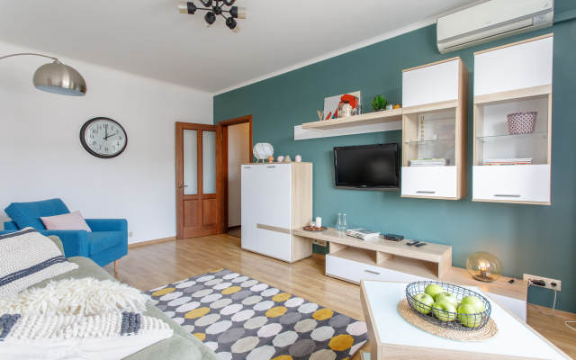 GM Apartments Komfortnaya Dvushka na Bronnoi Flat