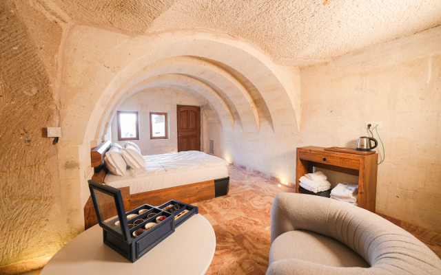 Бутик-отель Olenda Premium Cappadocia