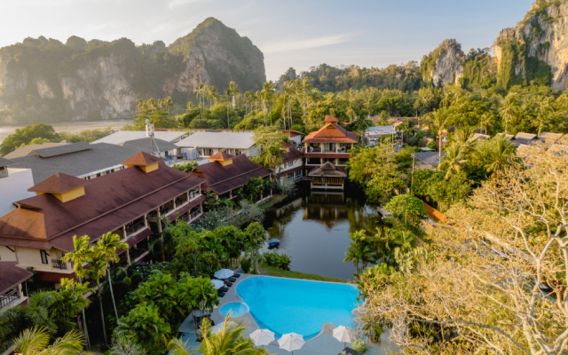 Отель Railay Princess Resort & Spa