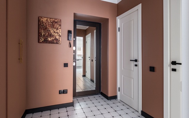 Апартаменты на улице Zelenina 7