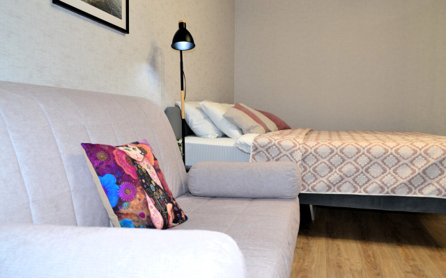 Квартира ЭмиЛи в ЖК Ленинградский