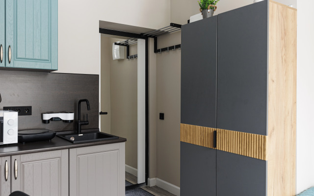 Апартаменты Ярцевская 2-3