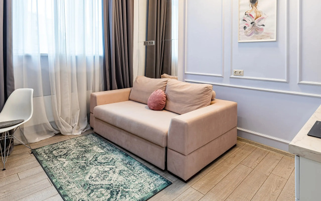 Квартира Однокомнатная квартира 1