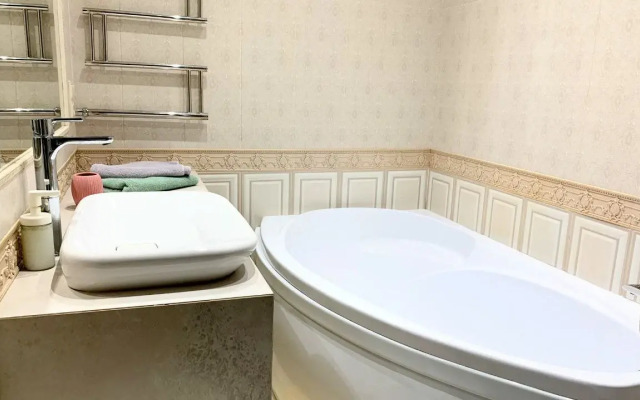 Апартаменты Великолепная видовая студия