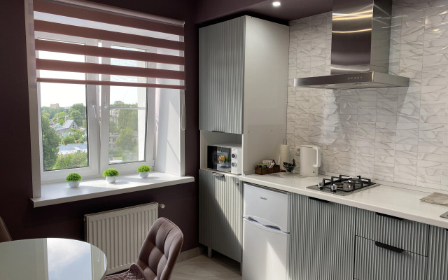 Апартаменты Уютная Квартира в Ближнем Заволжье