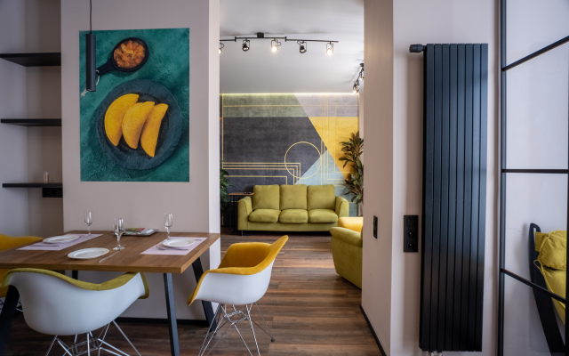 Premiun Studiya v Elitnom Zhk Tuly Apartments