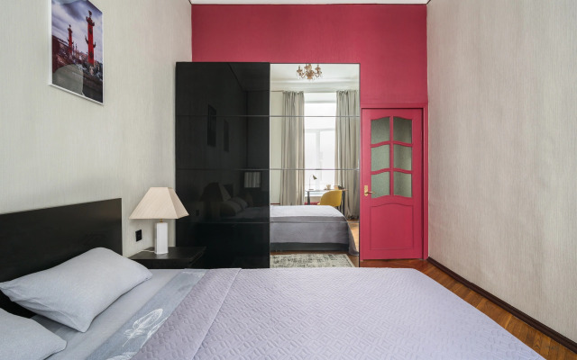 Квартира для 6 Гостей у Московского Вокзала