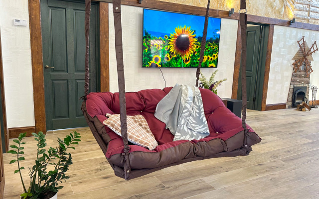 Частный Дом в Прусском Стиле