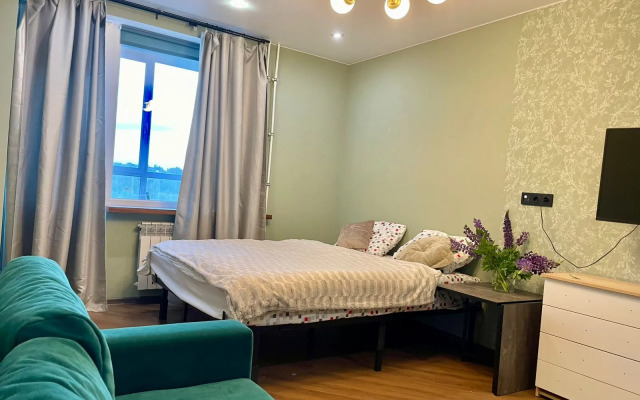 Апартаменты Eco Лес