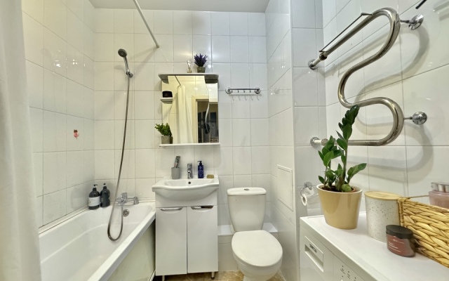 Nebo Moskvy Flat