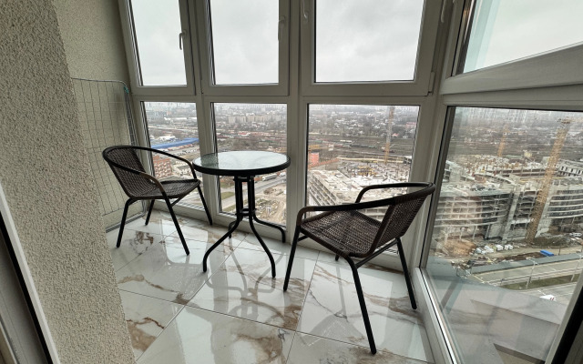 Квартира Элитные двухкомнатные апартаменты на Минск мире