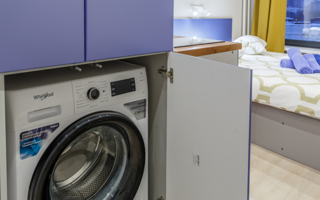 Апартаменты FortEstate проспект Вернадского 41 стр 1 (1)