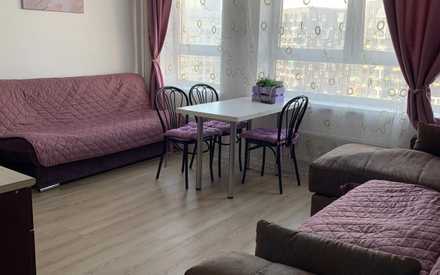 Квартира на улице Вольная