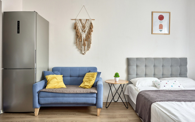 Апартаменты на Каштановой улице 14/1