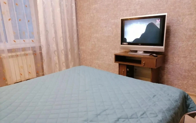 Апартаменты с изолированными комнатами