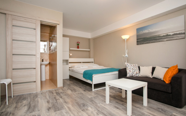 Station Apartments