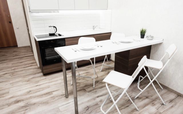 Апартаменты PASHk INN на Белинского 30 2