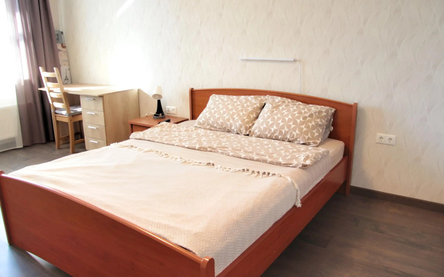 Апартаменты Уютная 2-к квартира ЖК Три Богатыря