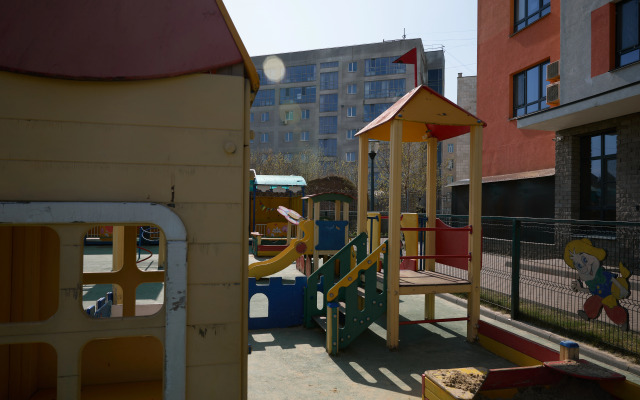 Апартаменты на Родионова