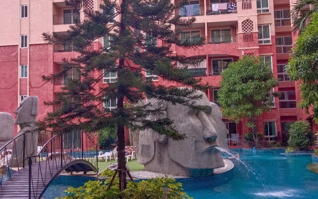 Seven Seas Resort Pattaya Apartments