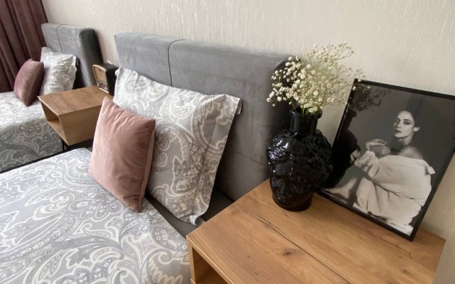 Квартира 3-х комнатная премиум с видом на озеро