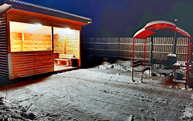 Гостевой Дом НаИтие