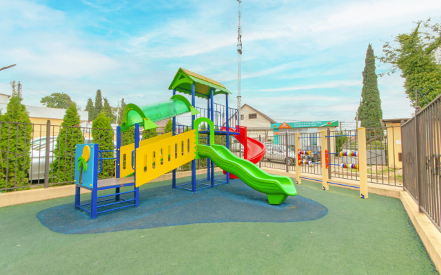 Апартаменты Посуточно Сочи АК Крымский 1