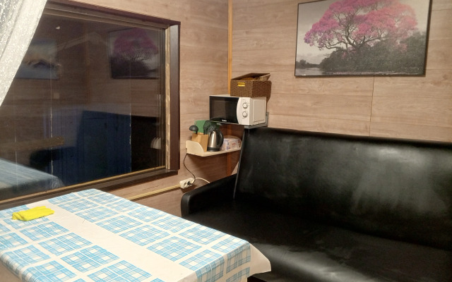 База отдыха Берег Приключений