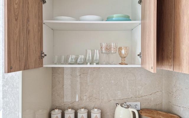 Uyutnaya Odnokomnatnaya Zhk Letniy Flat