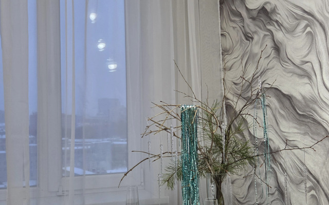 Квартира 1-к в новом ЖК