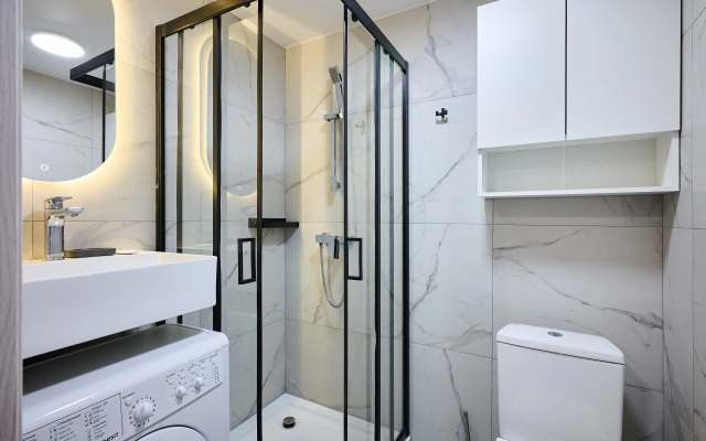 Квартира ДВА ГОРОДА рядом с метро Текстильщики