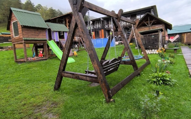 Гостевой дом Ак-Талай Тур