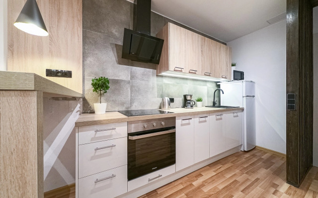 Апартаменты Белинский 4