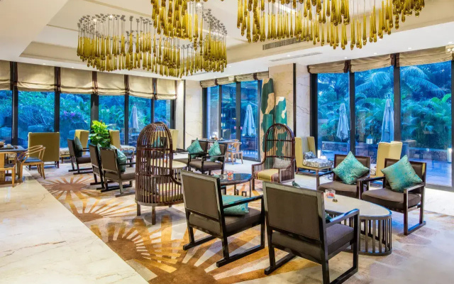 Crowne Plaza Sanya City Center by IHG