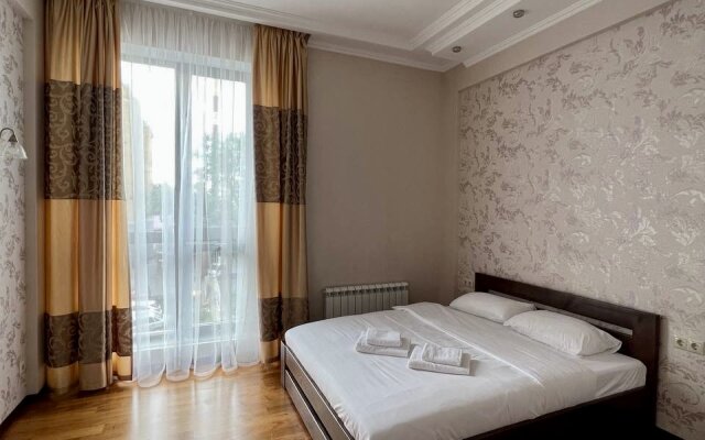 Апартаменты на Щапова 20