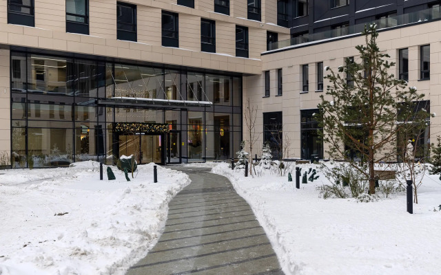 Apartpeydzh Na Baltiyskoy Apartments
