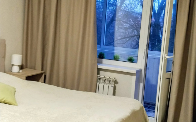 Апартаменты Квартира на Донская 3