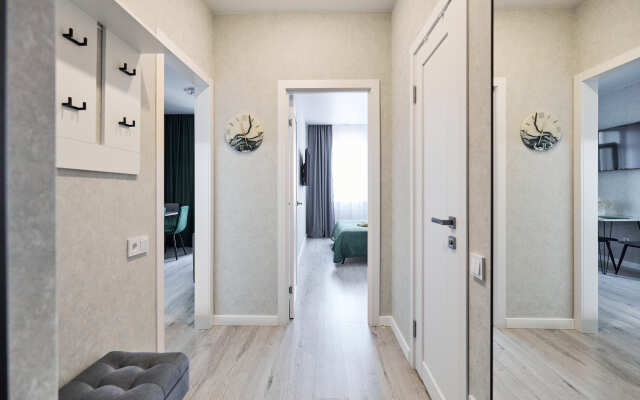 Квартира Iris home