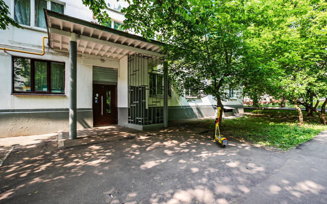 Квартира АсаПро с 2-мя спальнями у метро Войковская