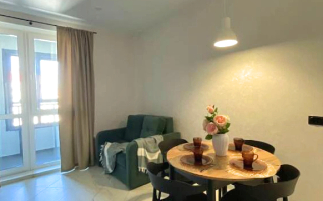 Квартира в ЖК Элегия