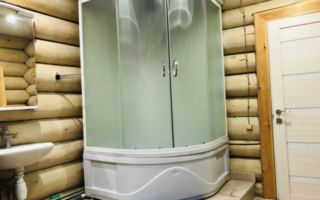 Частный Дом с Русской Баней