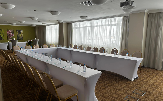 Hotel Hilton Garden Inn Krasnoyarsk
