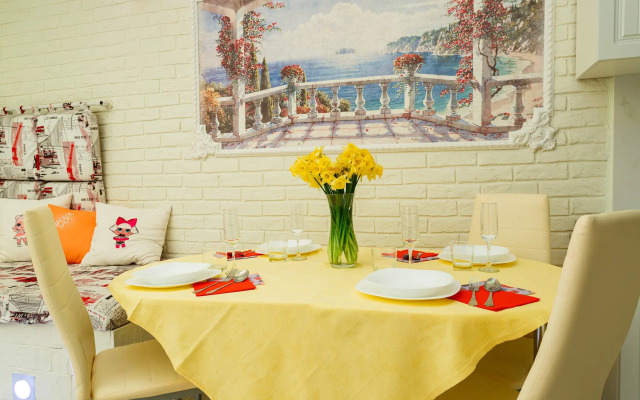 Ryadom S Gostinitsey Zhemchuzhina Apartments