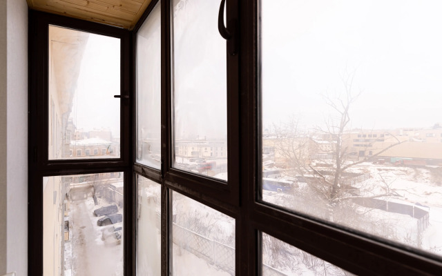 Апартаменты трехкомнатные